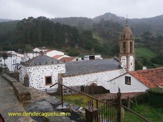 San Andrés de Teixido, dónde la belleza se conjuga con la leyenda.