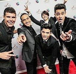 CNCO EN CONCIERTO