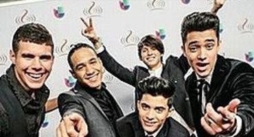 CNCO EN CONCIERTO