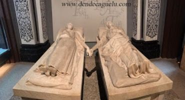 Los Amantes de Teruel: historia y mausoleo.