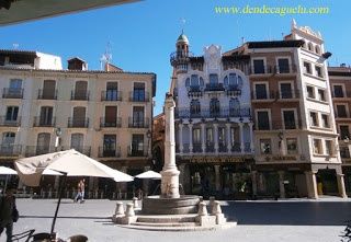 Teruel, la capital del mudéjar y del amor.