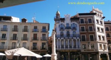 Teruel, la capital del mudéjar y del amor.