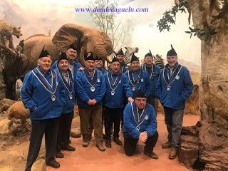 El Círculo Gastronómico de los Quesos Asturianos visita la montaña de León.