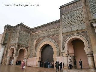 Meknes, la Versalles marroquí.