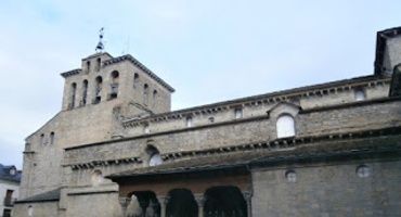 Jaca, la joya del Pirineo oscense