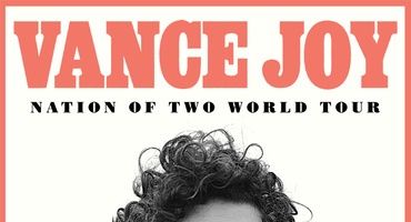 VANCE JOY EN LA JOY DE MADRID