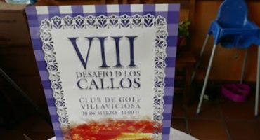 Desafío de los Callos. VIII edición.