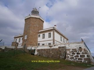 La costa da morte, en Galicia, dónde la fuerza del mar se hace leyenda.