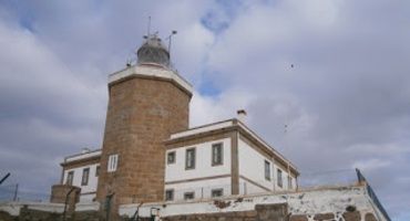 La costa da morte, en Galicia, dónde la fuerza del mar se hace leyenda.