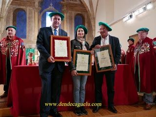 Cofradía del Orujo y Vino de la Liébana. VIII Gran Capítulo.