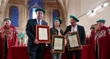 Cofradía del Orujo y Vino de la Liébana. VIII Gran Capítulo.