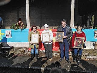 Concurso Mundial de Casadielles. X edición, 2019.