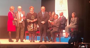 Quesos La Peral, premio Empresa Familiar 2018