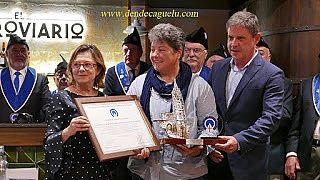 La Asociación de Queseros Artesanos del Principado de Asturias, Círculiano de Honor 2018 del Círculo Gastronómico de los Quesos Asturianos.