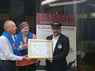 Gastrónomos del Yumay. Gran Fiesta Gastronómica 2019.