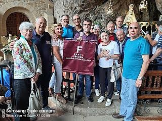 Fecoga realiza su viaje anual al Principado de Asturias.