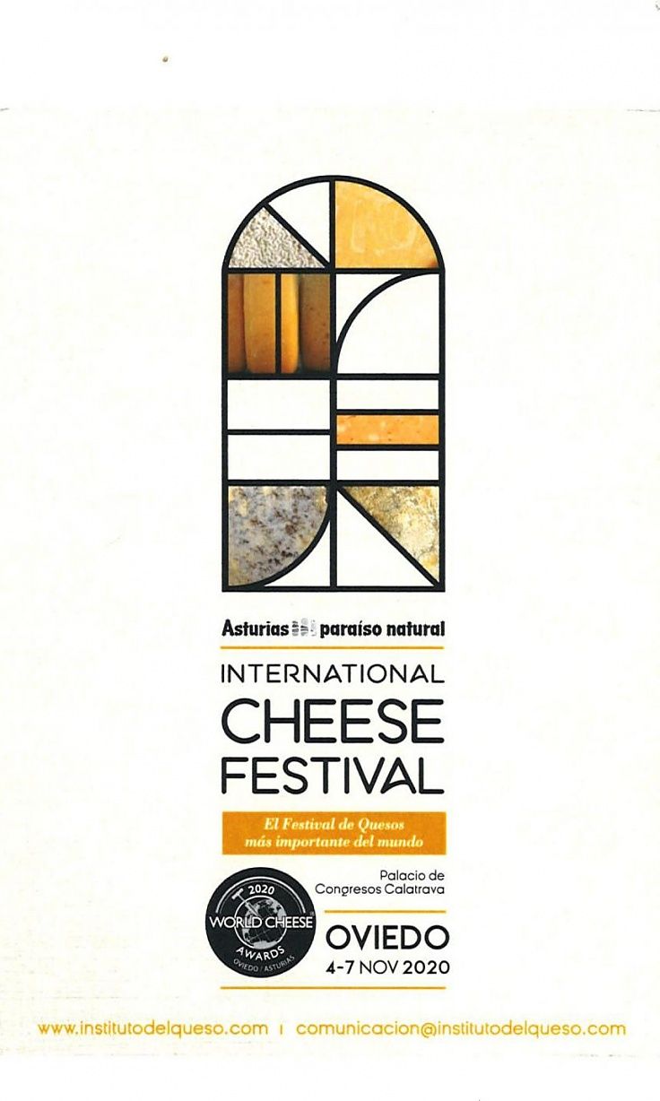 World Cheese Awands 2020. Oportunidad para aprovechar.