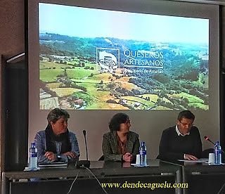 Asociación de Queseros Artesanos del Principado de Asturias. Presentación de vídeo corporativo.