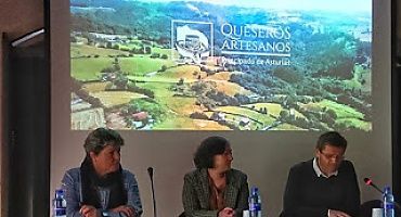 Asociación de Queseros Artesanos del Principado de Asturias. Presentación de vídeo corporativo.