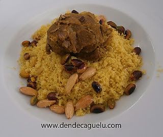 El cuscús en Túnez.