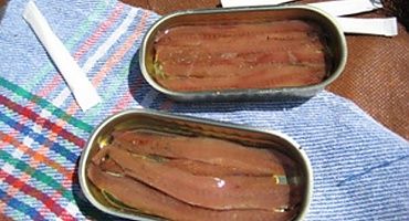 La anchoa en aceite de oliva, una historia de apenas 140 años.