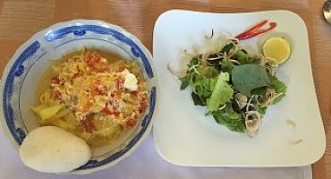 My Quang y Cao Lau, la tradición culinaria de Hoi An.