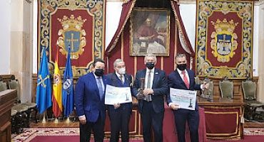 Premios innovación al sector alimentario en Asturias, de la Cátedra de IPA. I edición, 2020.