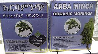 Moringa, el árbol de la vida.