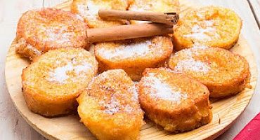 Torrijas, el postre divino de Semana Santa.