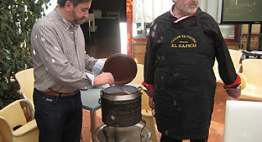 La Olla Ferroviaria, ingenio y sustento de los trabajadores ferroviarios.