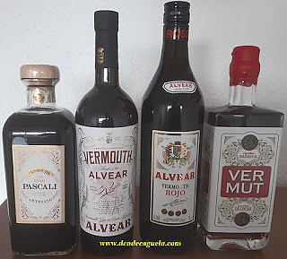 Vermouth, el vino aperitivo recuperado.