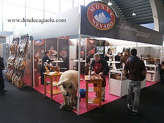 Mangalica, el cerdo-oveja húngaro procesado en Segovia.