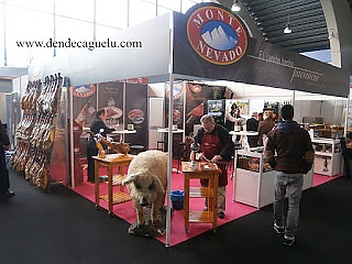 Mangalica, el cerdo-oveja húngaro procesado en Segovia.