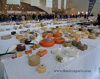 World Cheese Awards Oviedo 2021. Luces y sombras de un gran evento.
