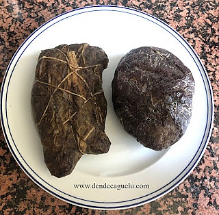 Boronchu, la morcilla asturiana de maíz.