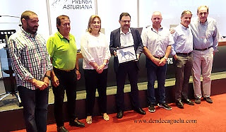 ACAS presenta la Fiesta del Asturcón 2022, en Oviedo.