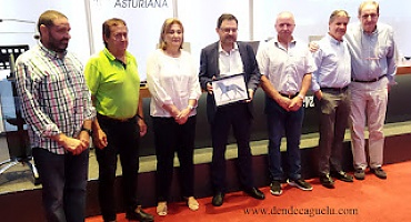 ACAS presenta la Fiesta del Asturcón 2022, en Oviedo.