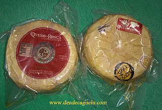 Queso de Rosca de Castilla y León, la recuperación de una elaboración ancestral.