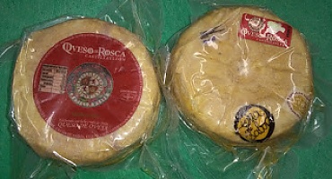 Queso de Rosca de Castilla y León, la recuperación de una elaboración ancestral.