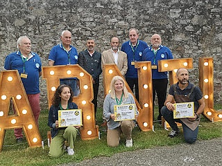 Arniu Cheese Fest. I edición, 2022. Concurso de quesos.