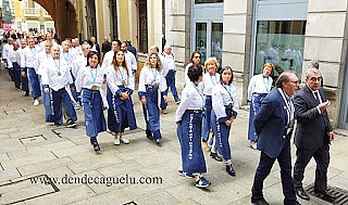 Cofradía del Desarme, de Oviedo. Gran Capítulo, X edición, 2022.