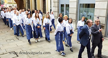 Cofradía del Desarme, de Oviedo. Gran Capítulo, X edición, 2022.