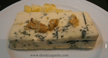 Danablu, el queso azul danés.