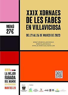 Concurso regional de fabes y fabada para no profesionales. XVI edición, Villaviciosa, 2023