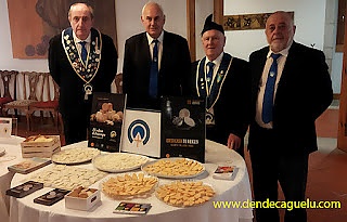 Encuentro de Cofradías ibéricas en Oliveira do Hospital