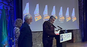 Premios de la Asociación de Escaladores Históricos del Naranjo de Bulnes “Pico Urriellu”. I edición, 2025.