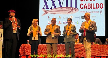 Cofradía de la Anchoa de Cantabria. Gran Cabildo, XXXVIII edición, 2025