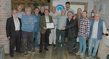 Circulo Gastronómico de los Quesos Asturianos. Reunión Ordinaria n. 96 en torno a productos de Huelva.