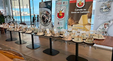 Concurso Internacional de Quesos Azules “Memorial D. Manuel Arroyo”. XXXVI edición, 2025.