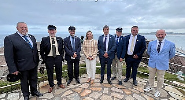 Llámpara Natural 2025 de la Cofradía Buena Mesa de la Mar. XXIX edición.